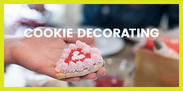 cookie decorating